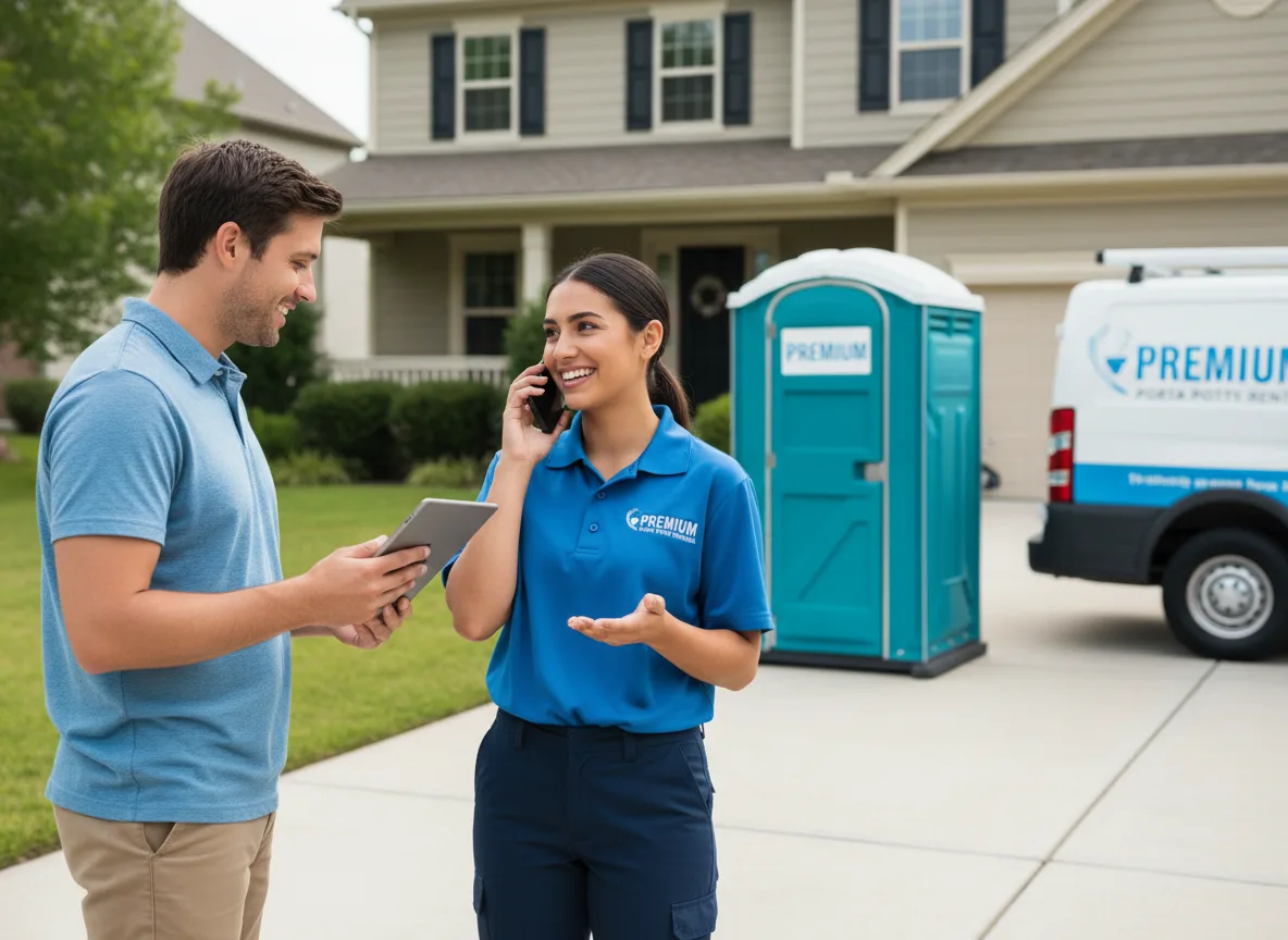 VIP Portable Toilets Mitchellville, IA FAQs